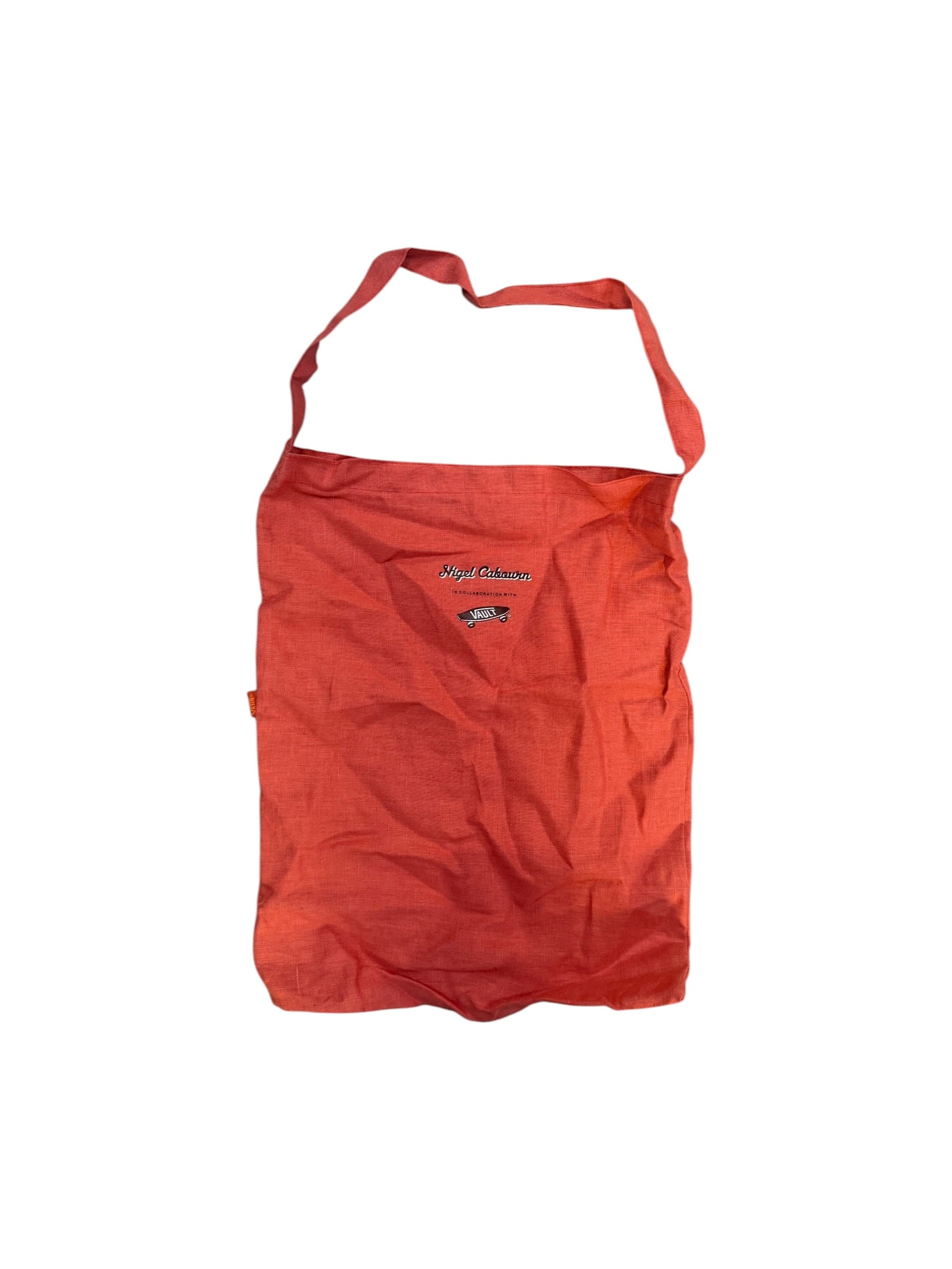 Nigel Cabourn x Vans Tots Bag