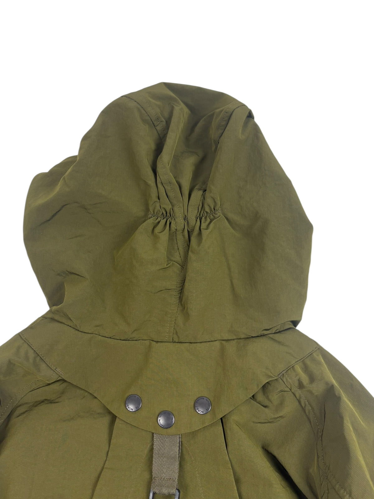 Norbit by Hiroshi Nozawa SS26 Hooded Field Jacket