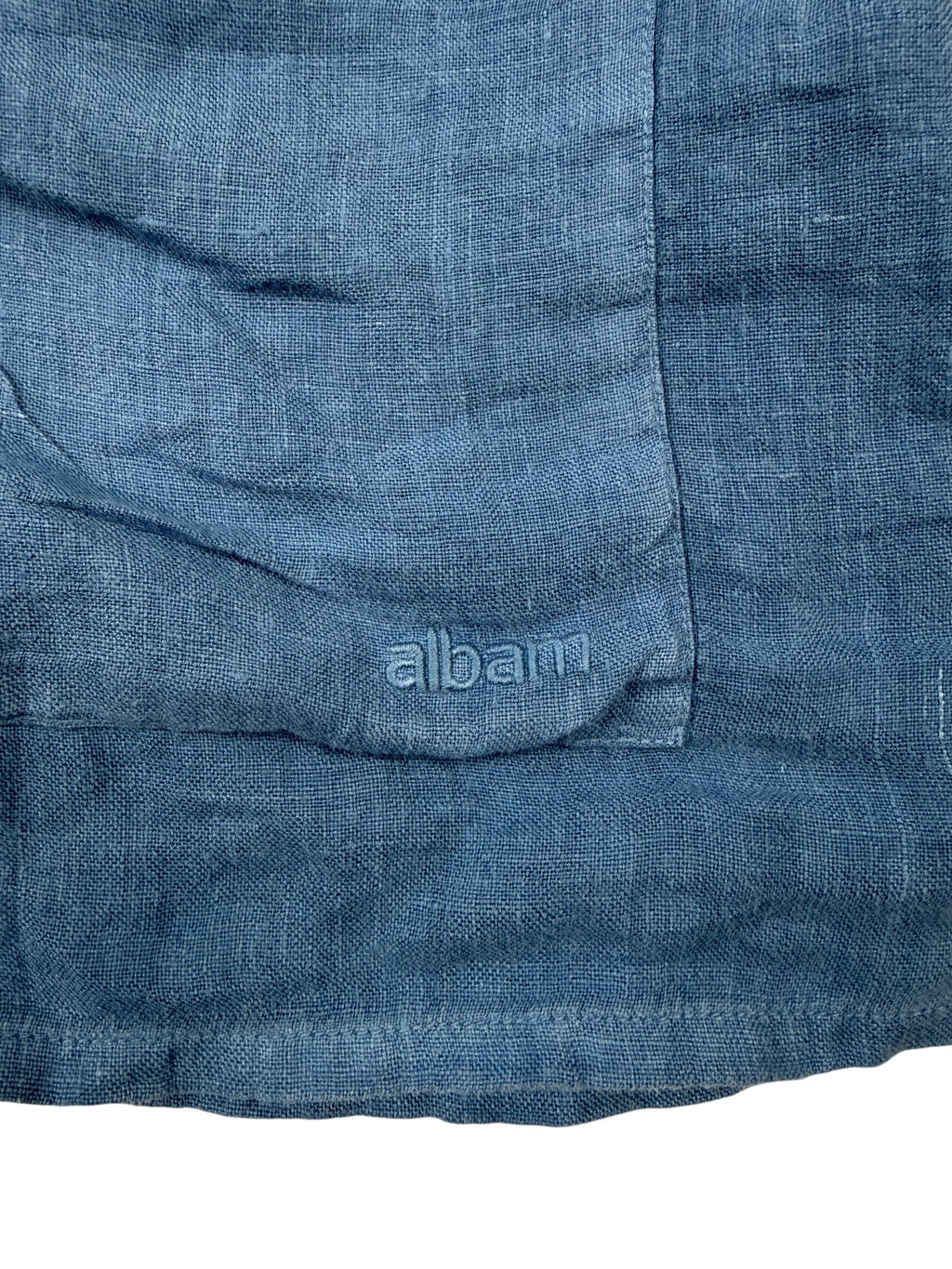 Albam Linen Hyde Shirt