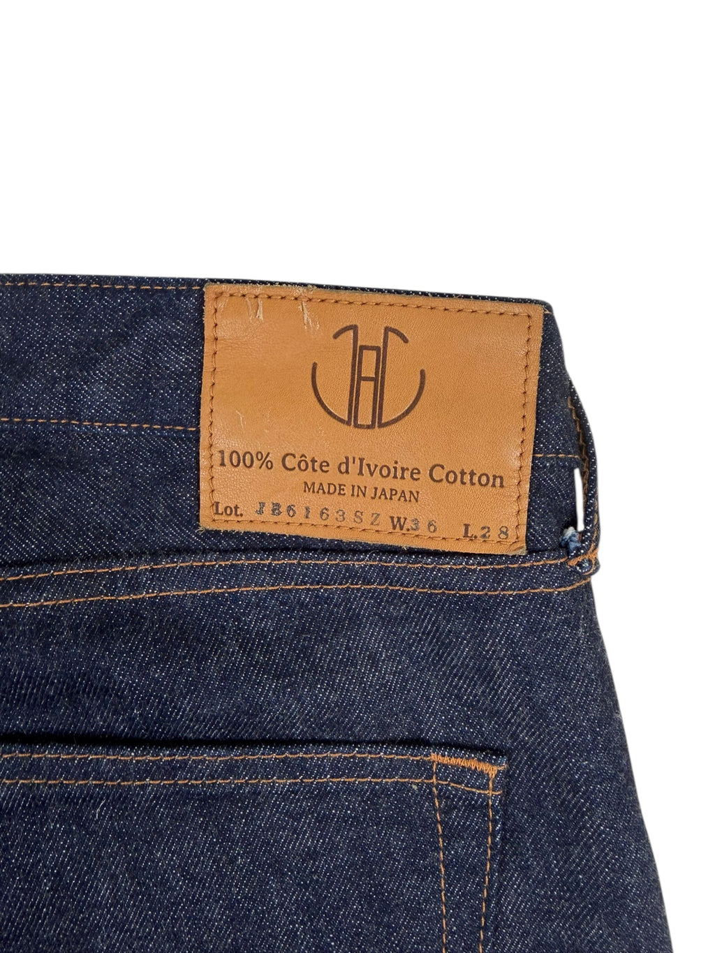 JAC Selvedge Denim