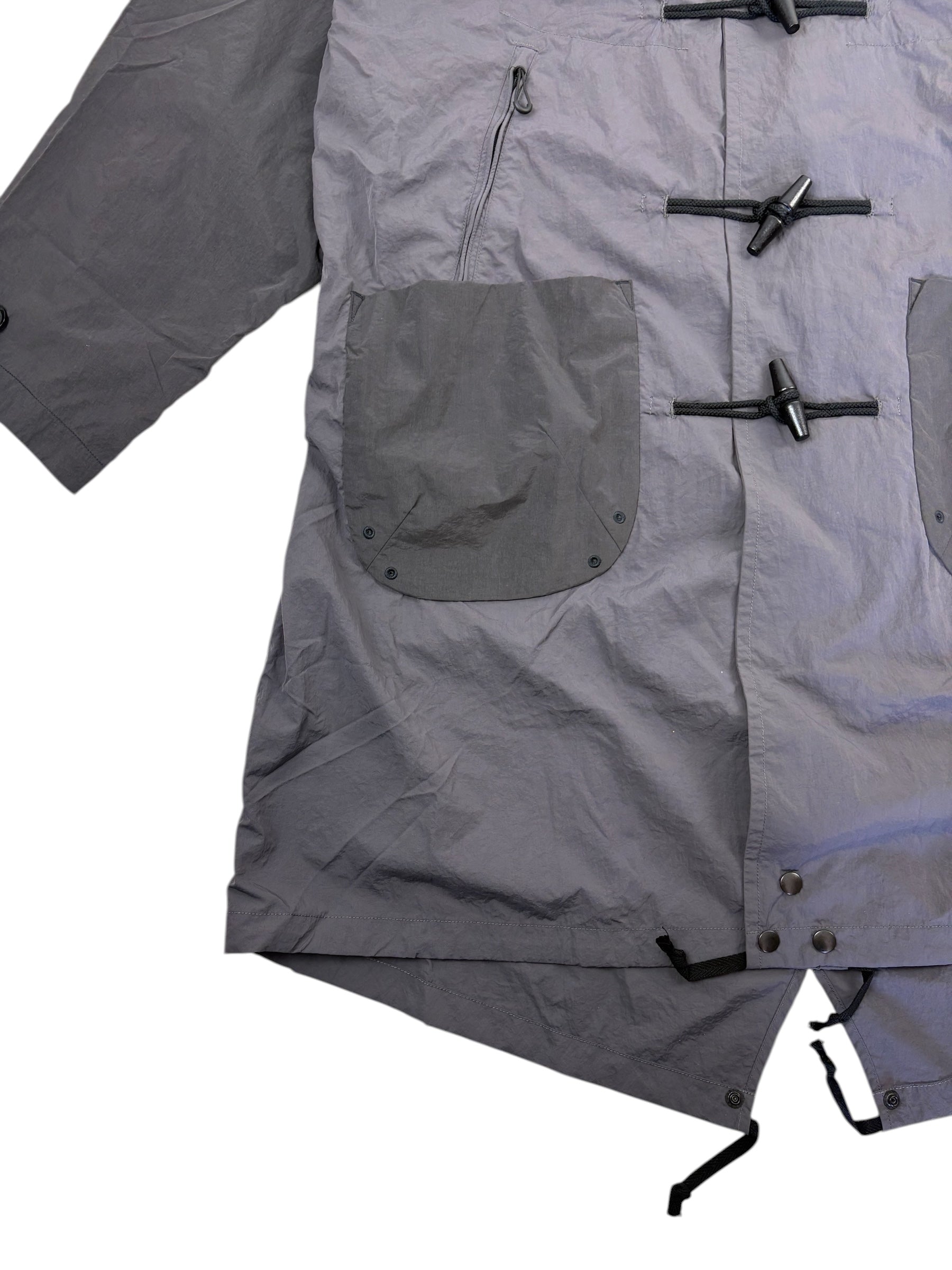 Norbit by Hiroshi Nozawa Duffel Mod Coat