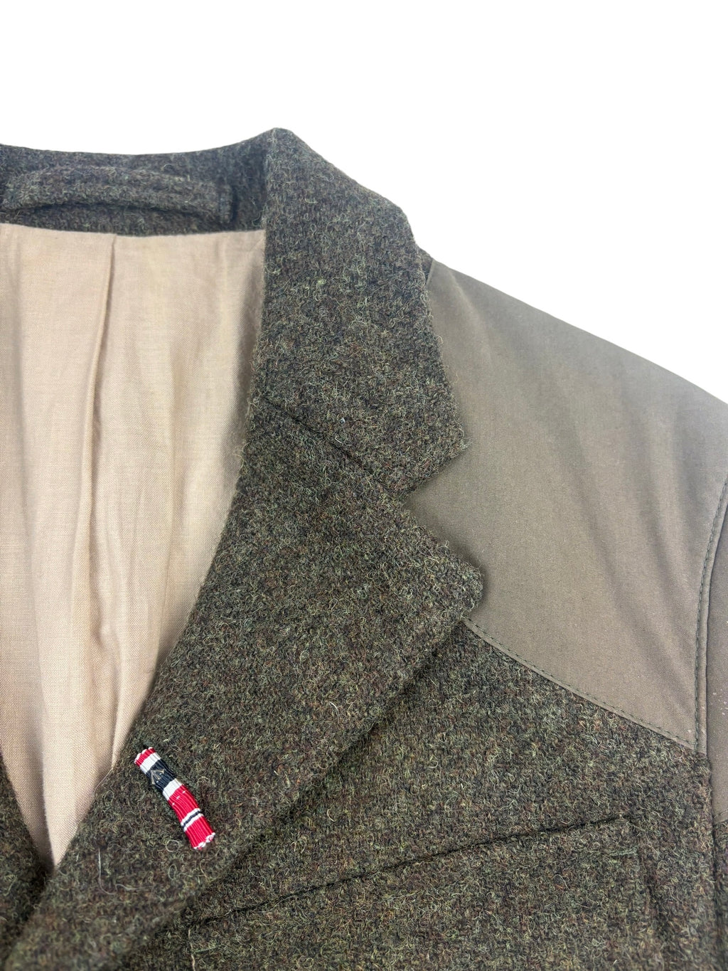 Nigel Cabourn Authentic Mallory Jacket
