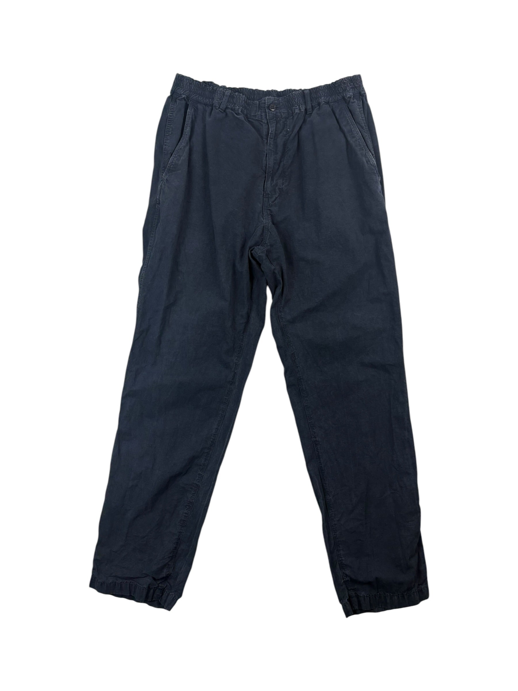 Sage De Crêt Tapered Casual Trousers