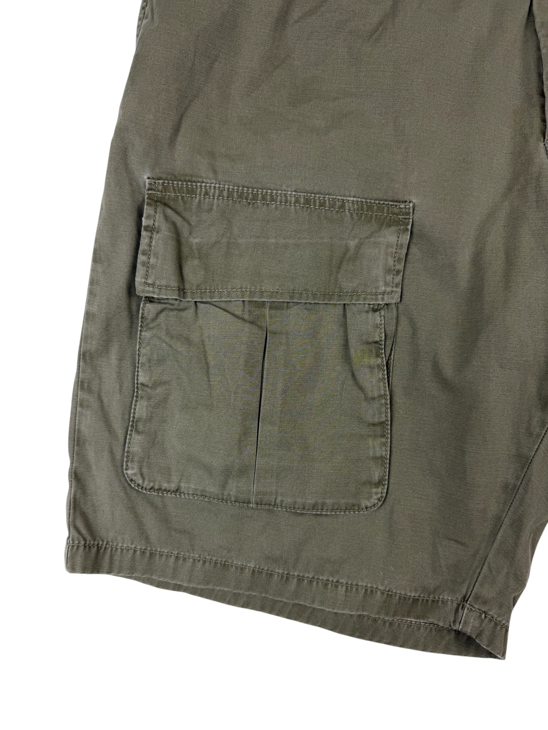 Nigel Cabourn Lybro Nam Combat Shorts – RE:BOURN