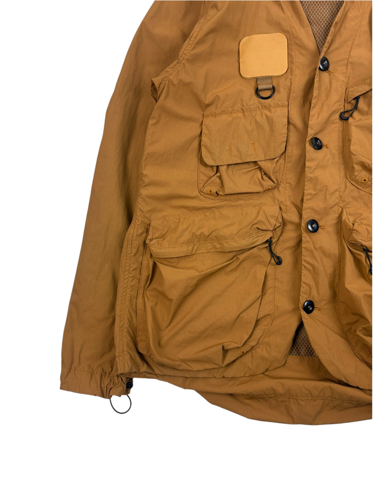 Norbit by Hiroshi Nozawa Field Jacket