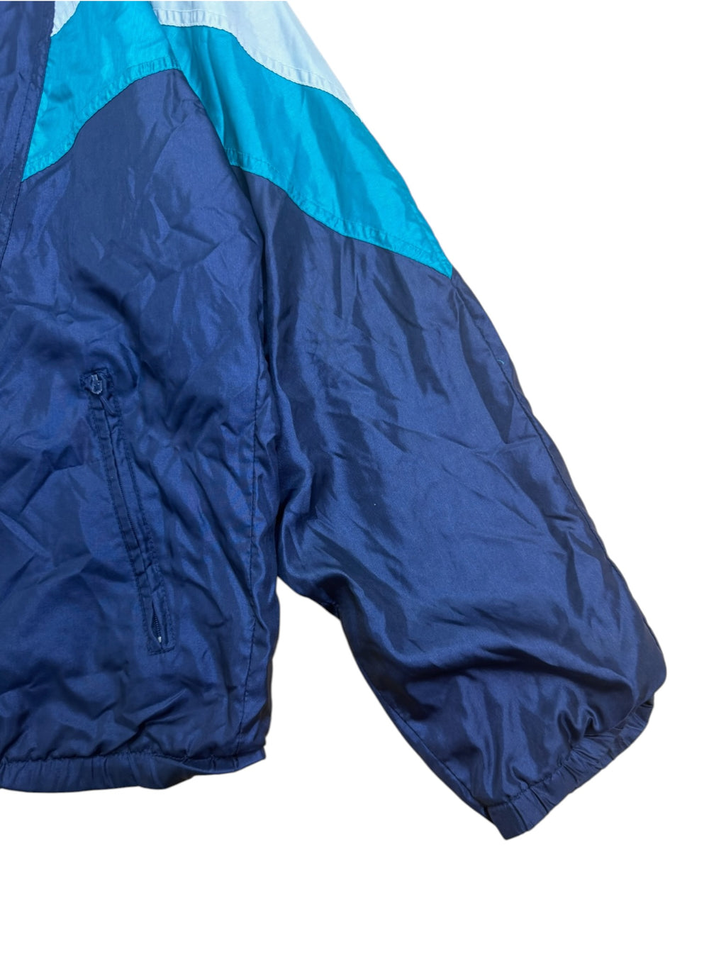 Adidas Originals 80s Colourblock Windbreaker Jacket