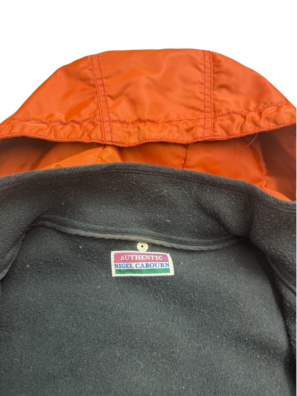 Nigel Cabourn 90s Military Parka