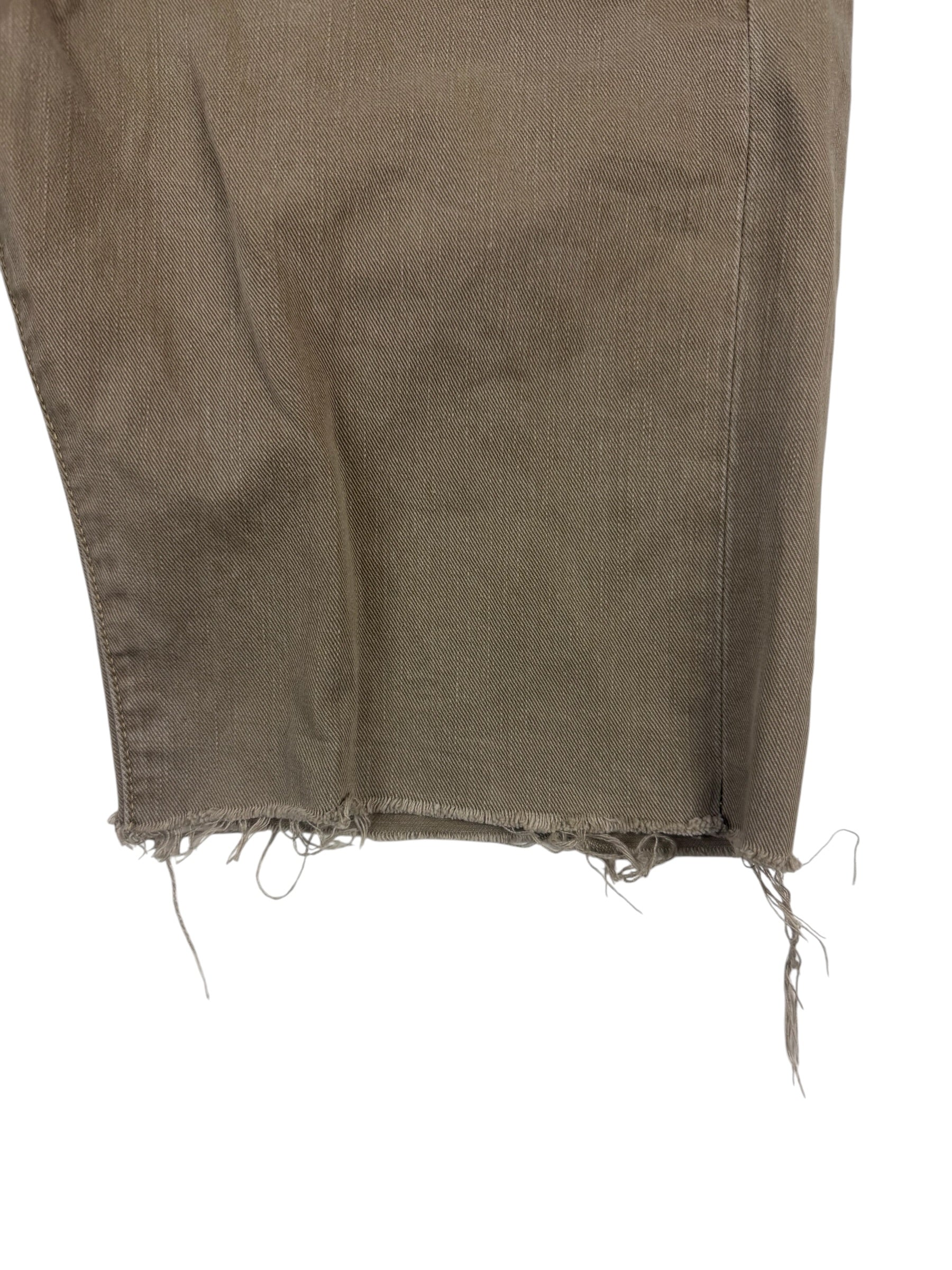 Kapital Camera Bag Denim Shorts