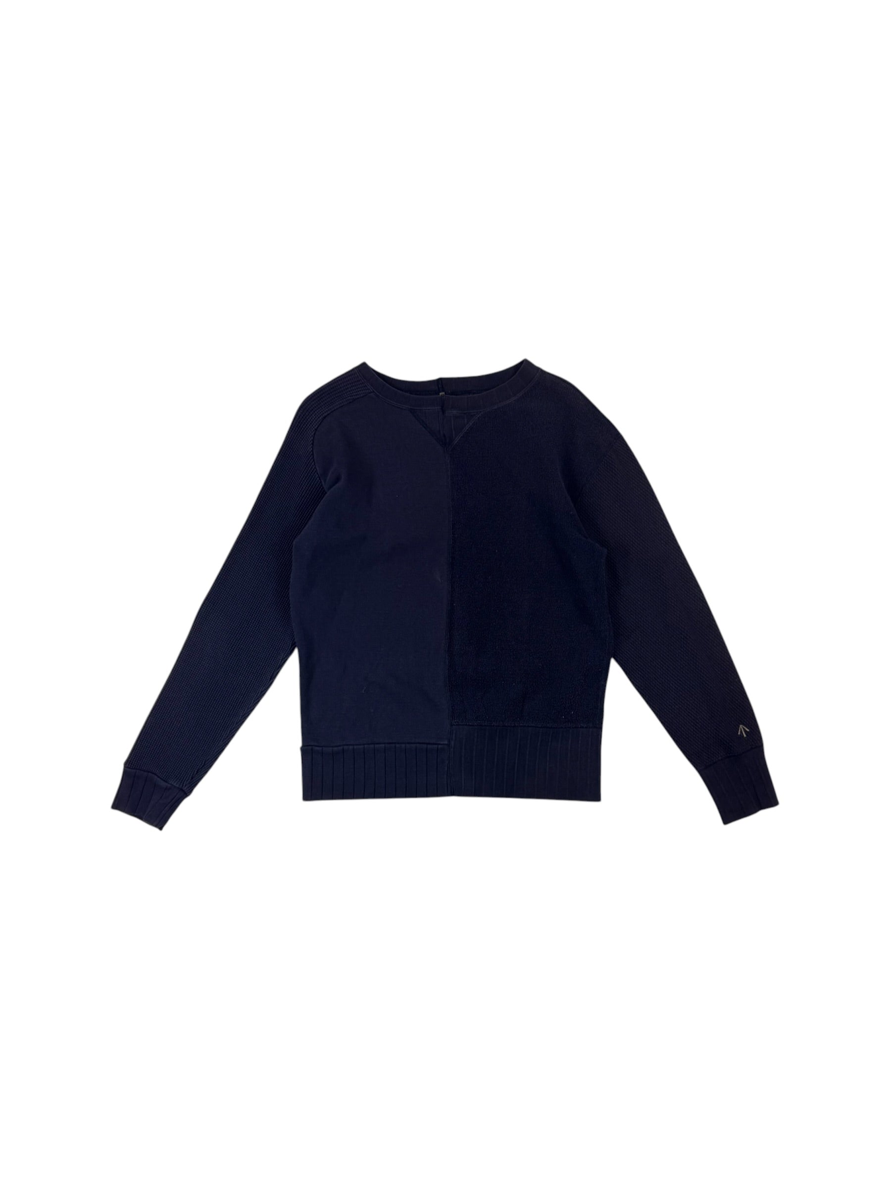 Nigel Cabourn Mainline Army Crew Sweatshirt