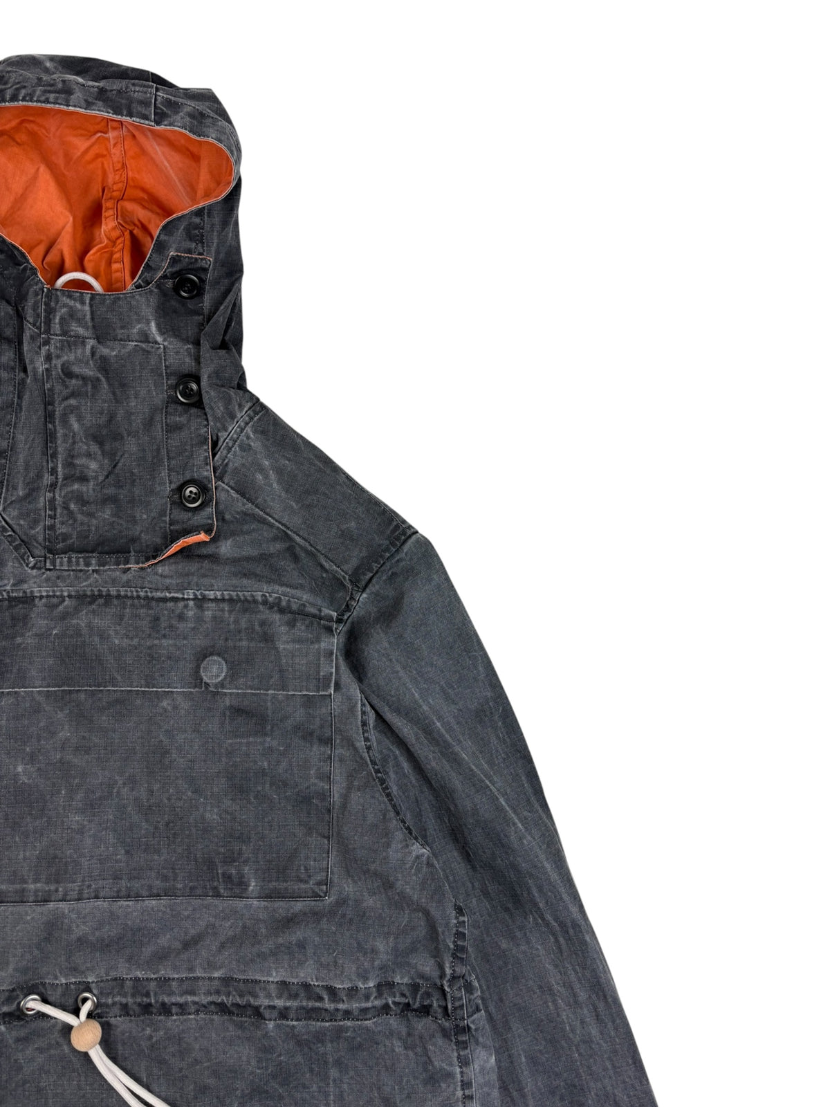 Nigel Cabourn x Liam Gallagher Reversible Smock