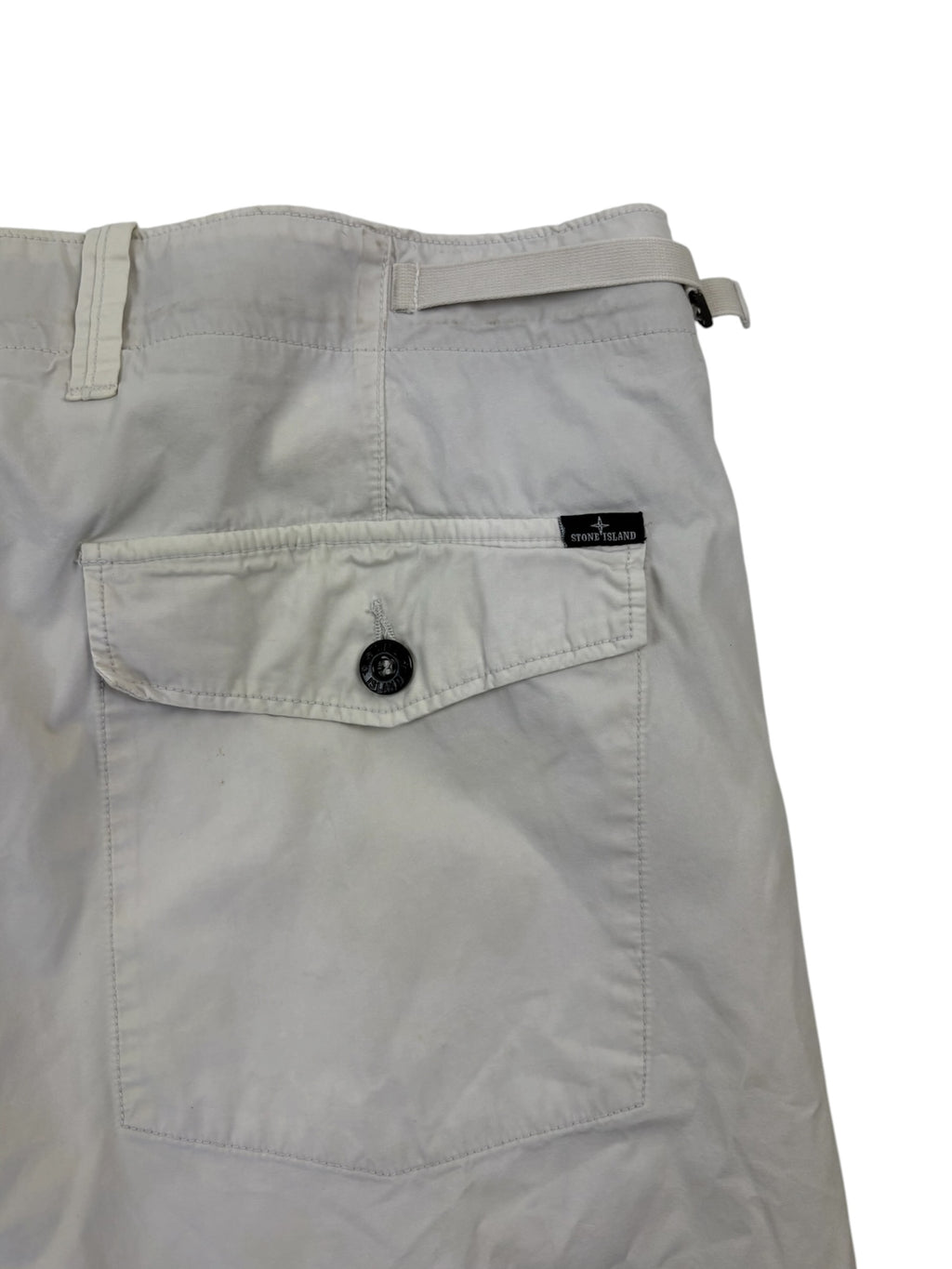 Stone Island SS13 Bermuda Shorts