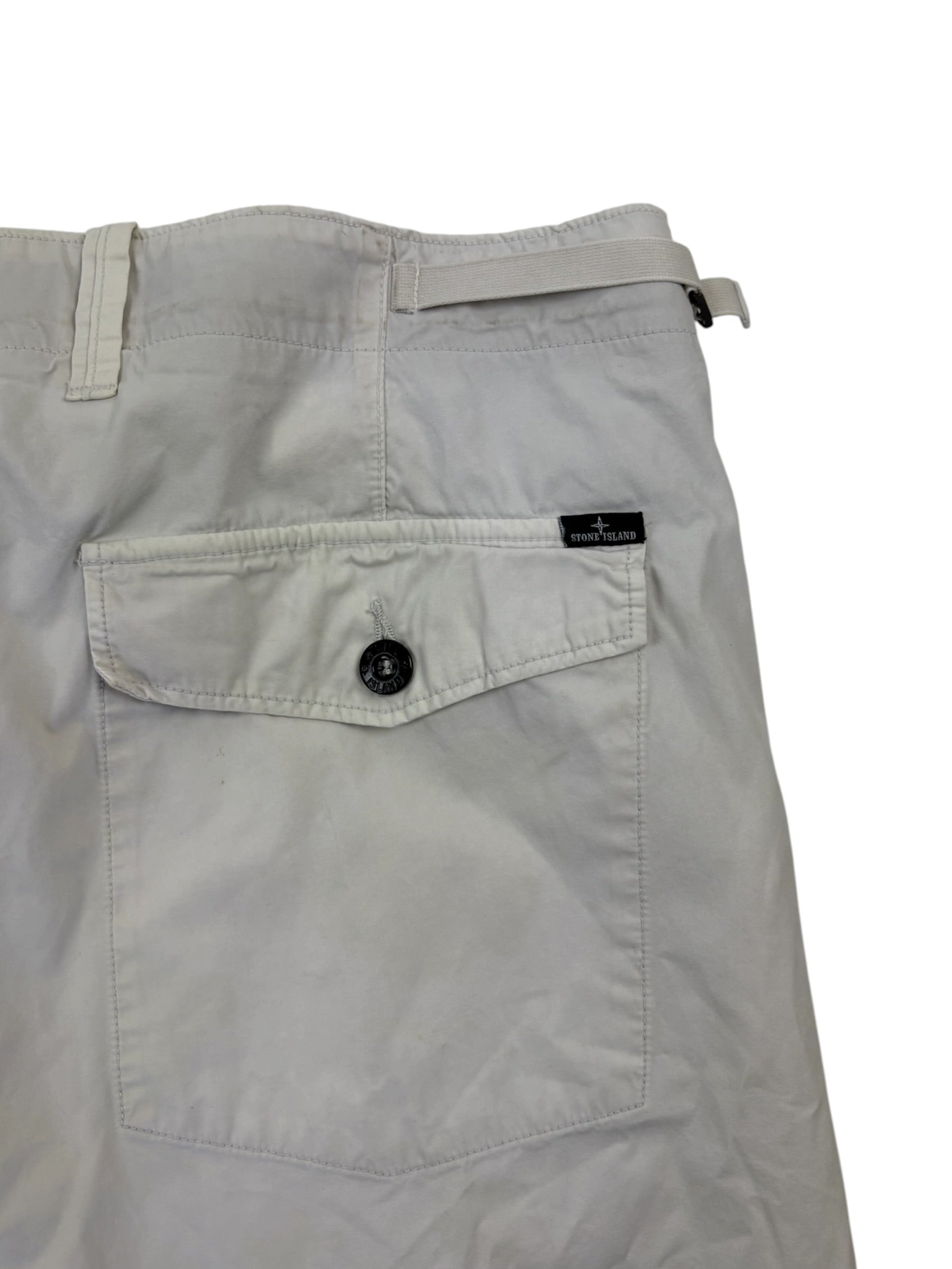 Stone Island SS13 Bermuda Shorts