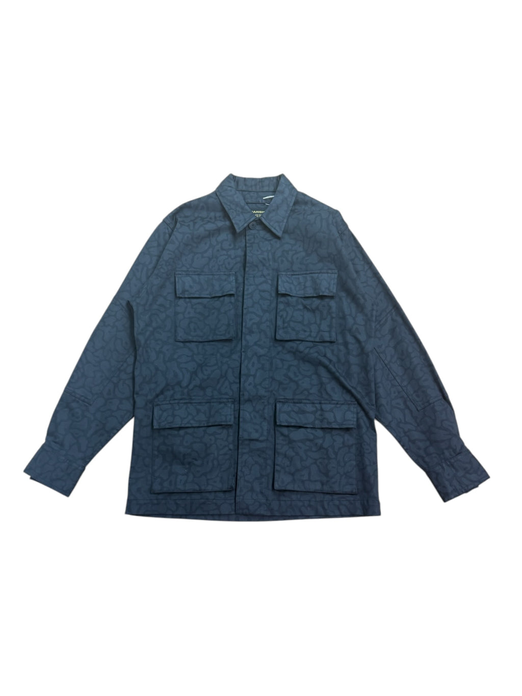 Maharishi Night Leopard Camo Field Jacket