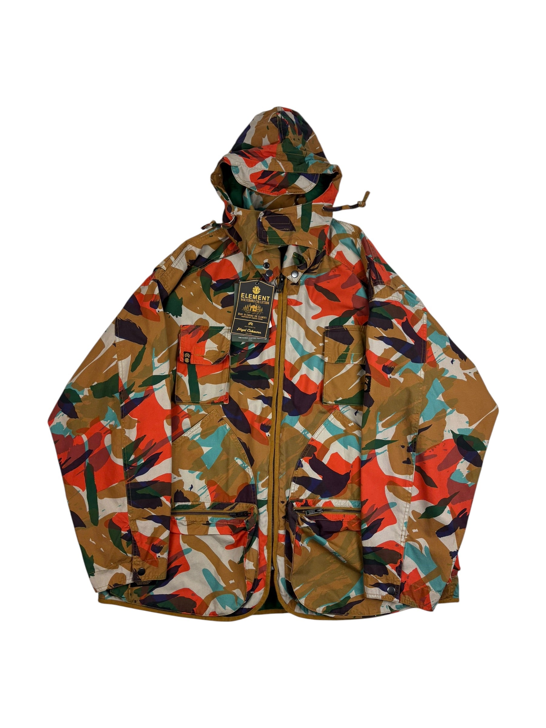 Nigel Cabourn / Liam Gallagher Collaboration – RE:BOURN