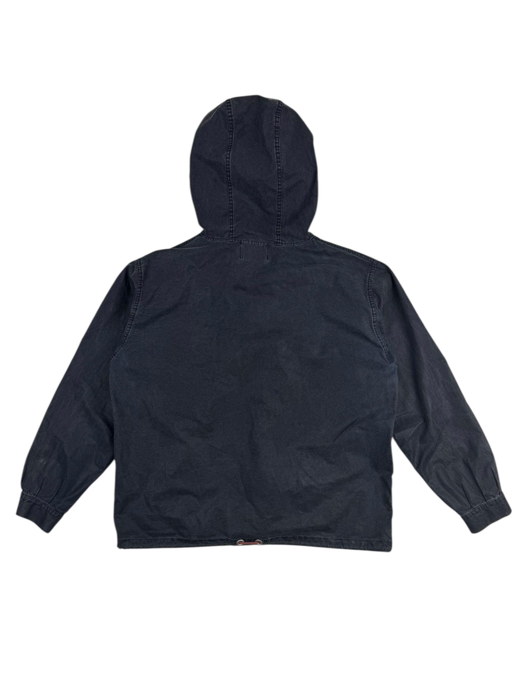 Stone Island 2012 Tela Stella 30th Anniversary Smock – RE:BOURN