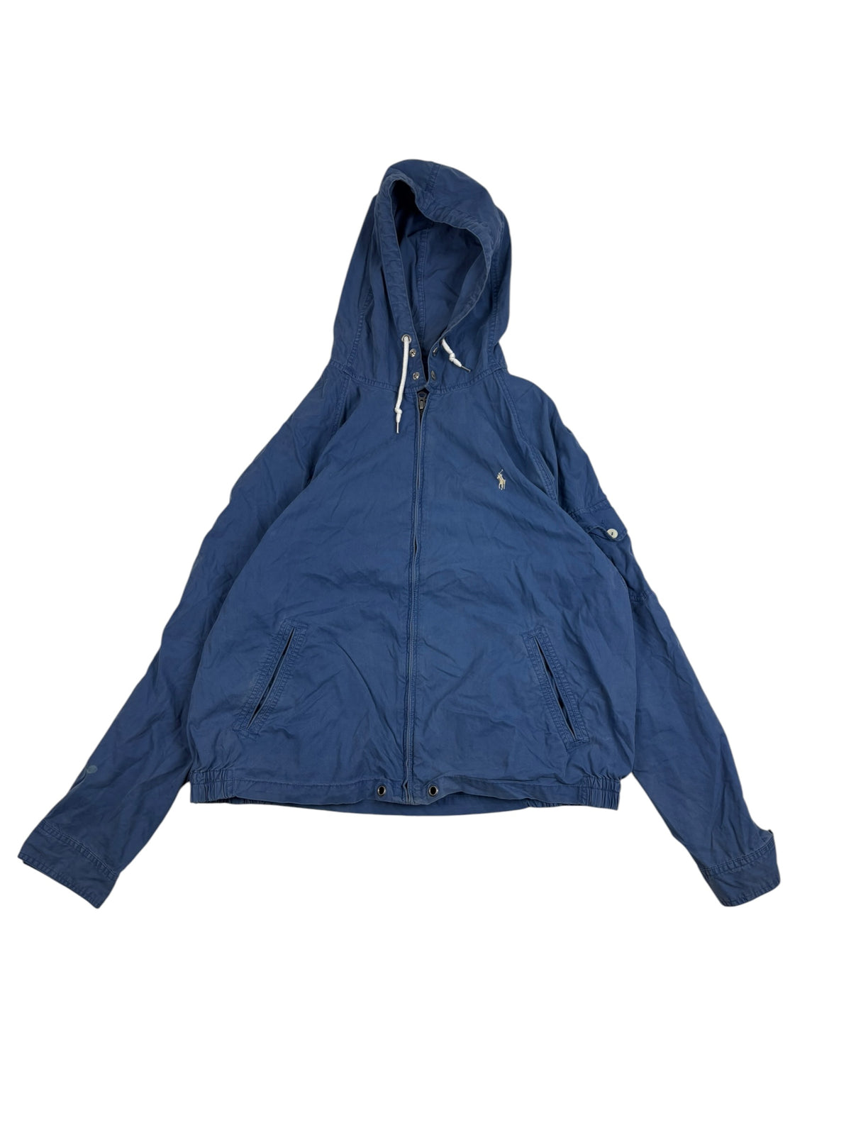 Polo by Ralph Lauren 2000’s Hooded Utility Jacket