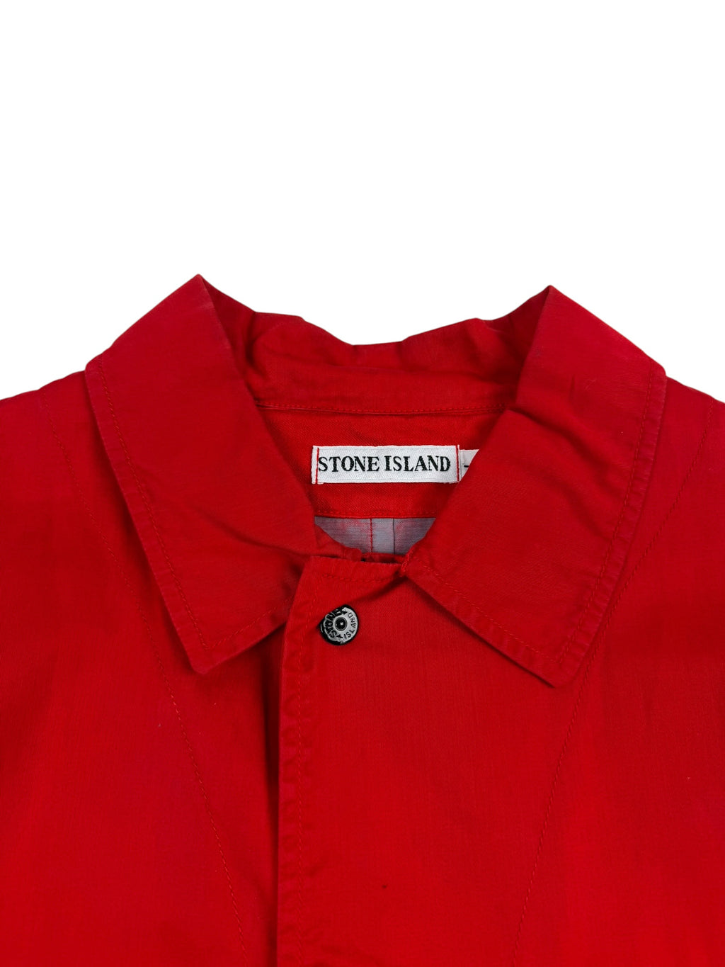 Stone Island 90s Raso Gommato Jacket