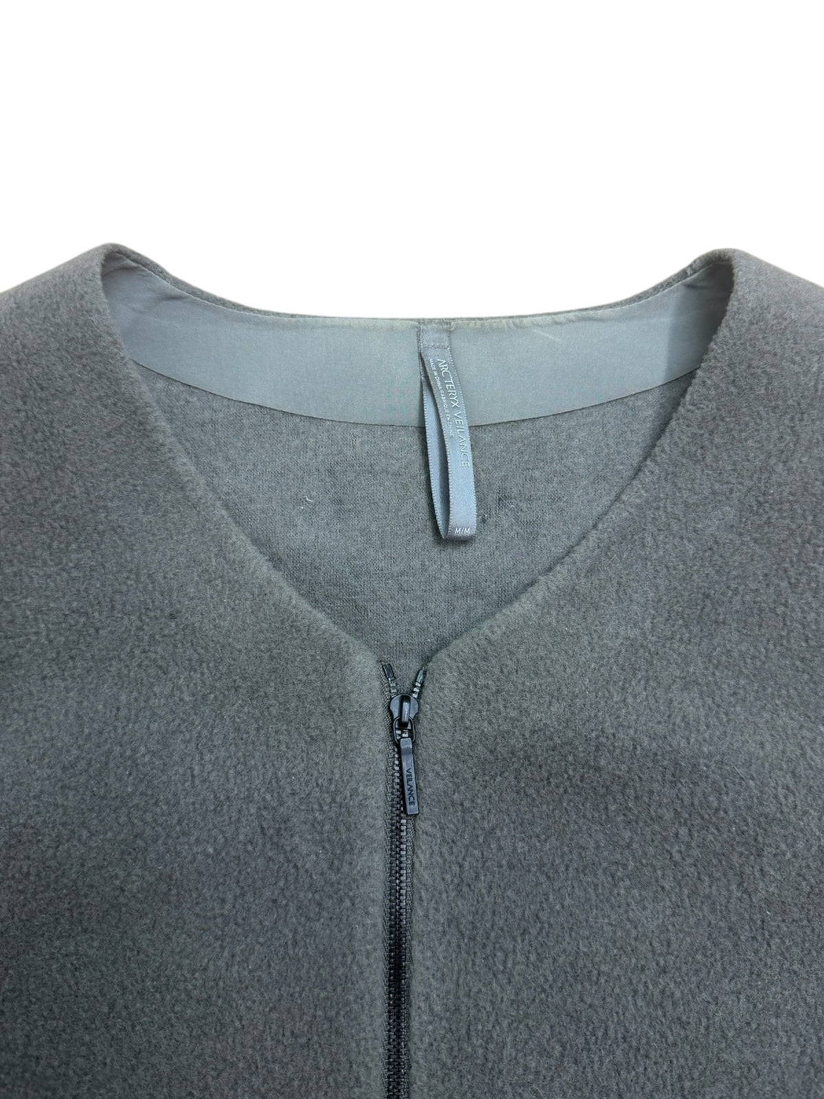 Arc’teryx Veilance Dinitz Comp Fleece Jacket
