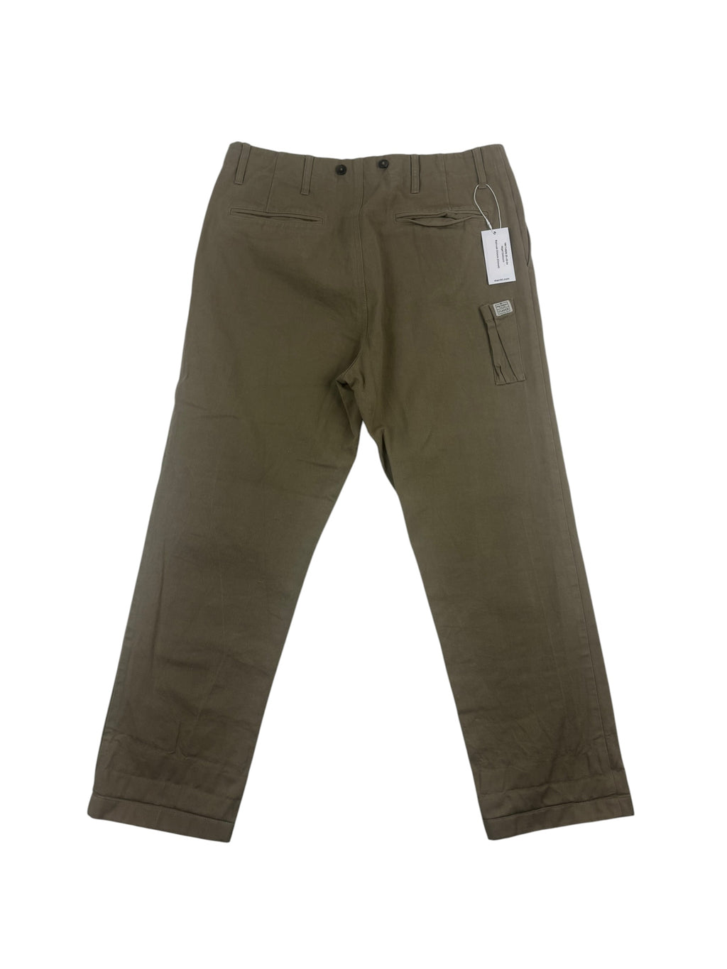 Nigel Cabourn x Closed Chino Pants