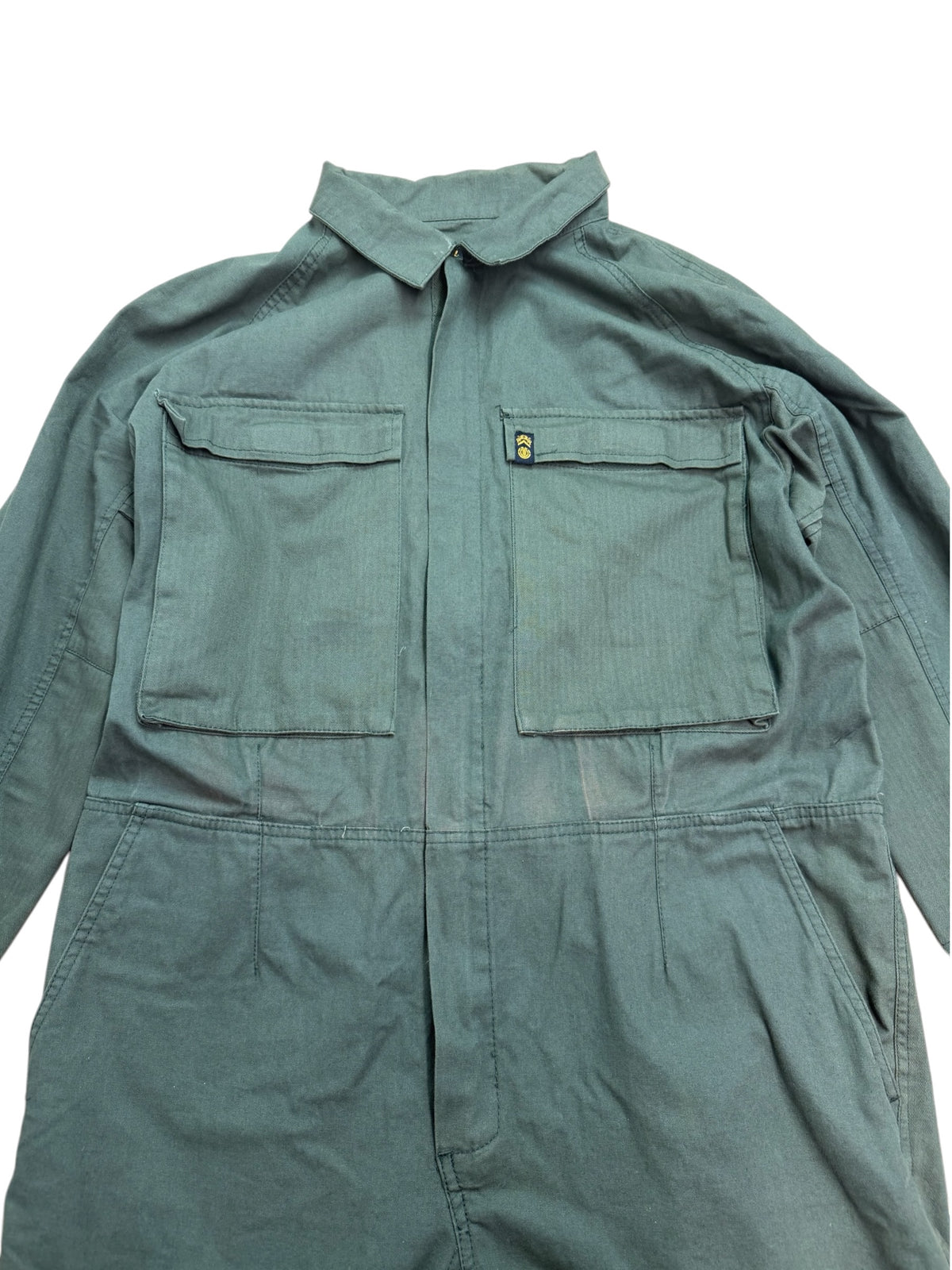 Nigel Cabourn Element Boiler Suit