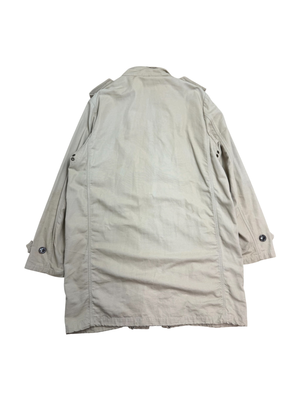 Burberry London 2000’s Military Field Parka