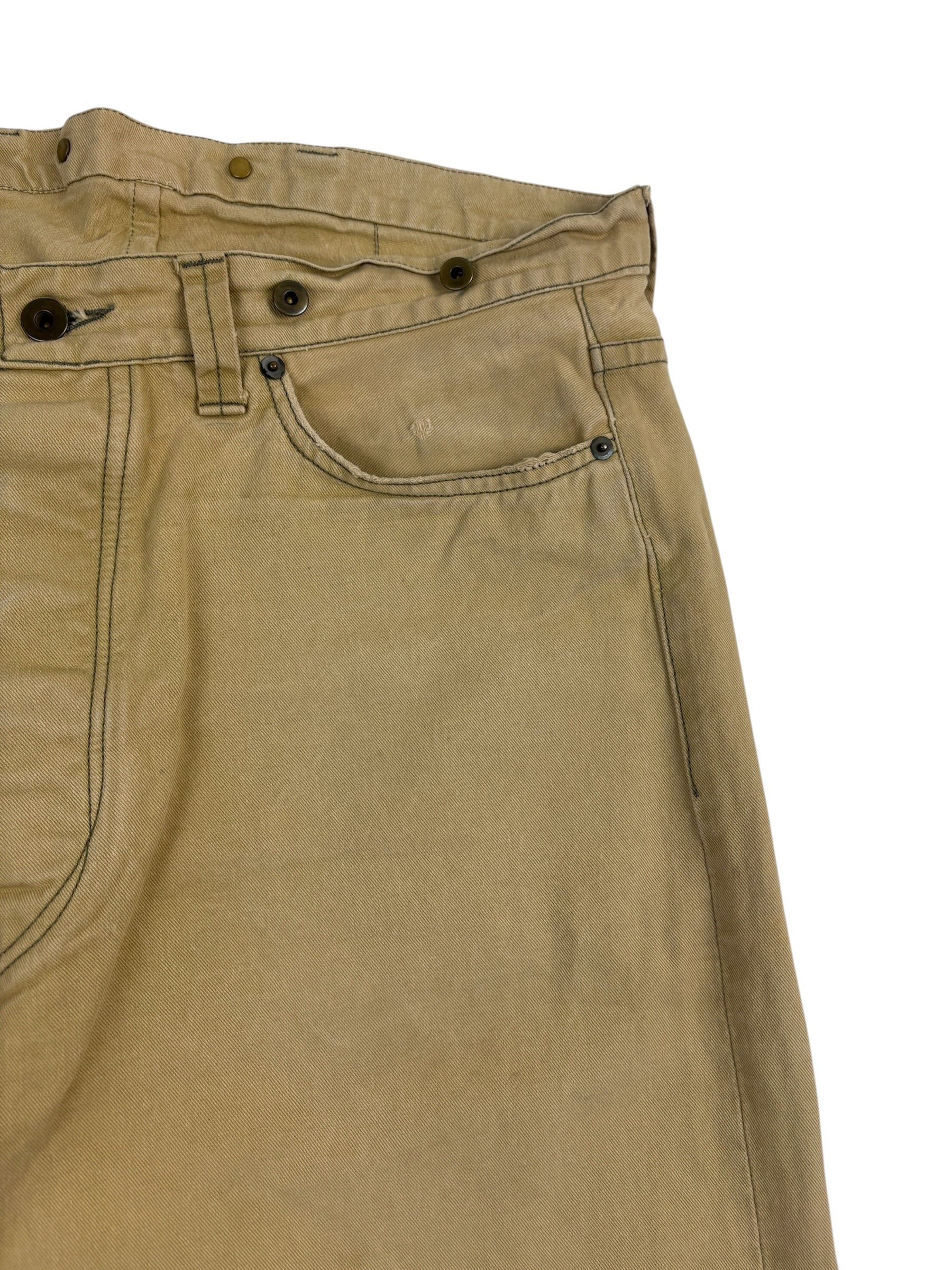 Nigel Cabourn Authentic Railway Pants