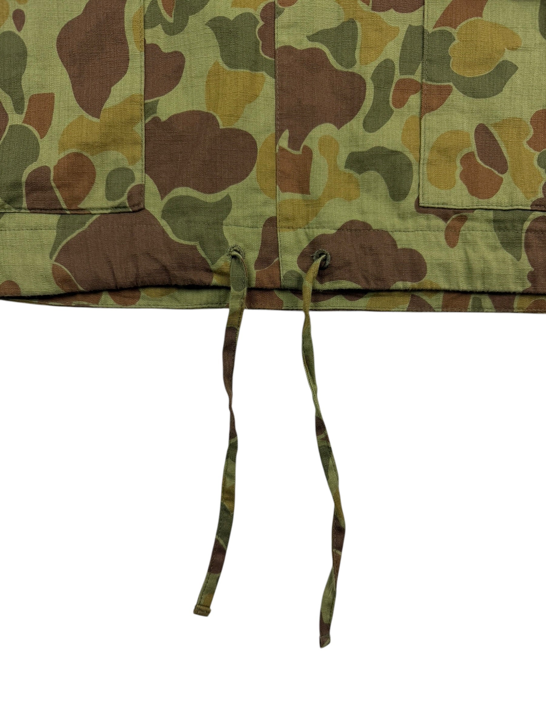 Nigel Cabourn Authentic Camo British Army Smock