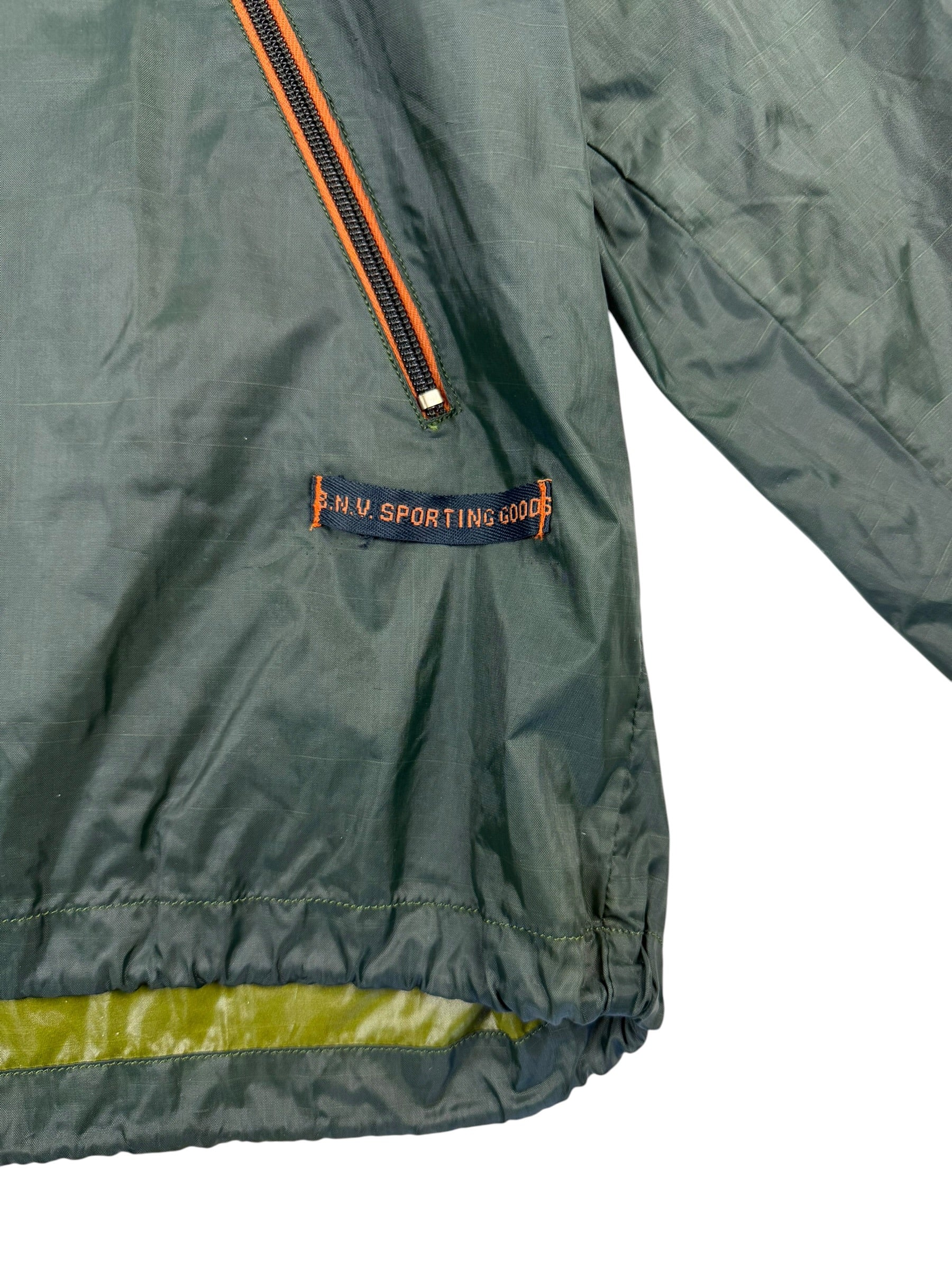 Boneville B.N.V. 1991 Zip-Up Jacket