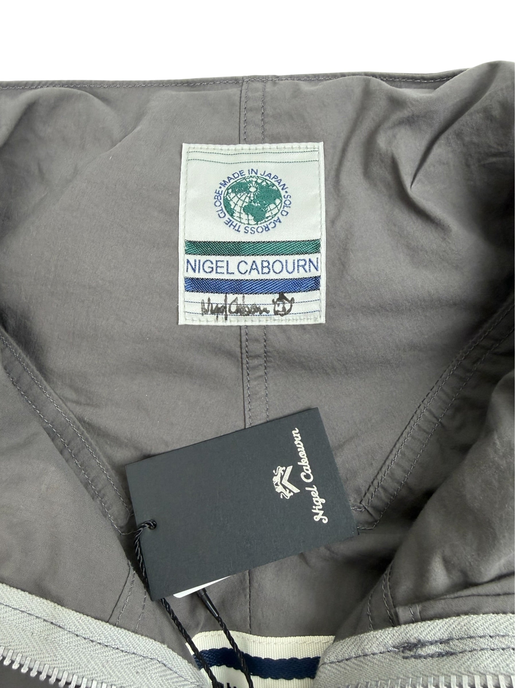 Nigel Cabourn Mainline Cricket Club US4 Jacket