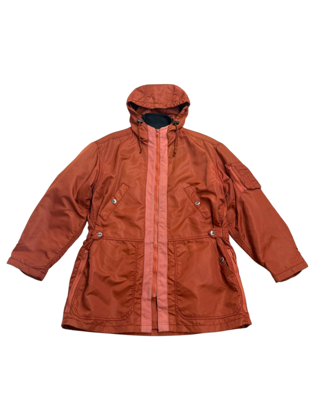 Nigel Cabourn 90s Military Parka