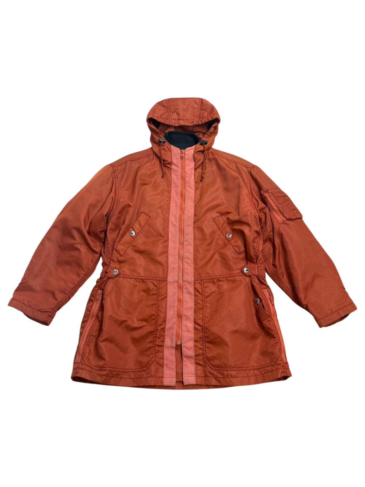 Nigel Cabourn 90s Military Parka