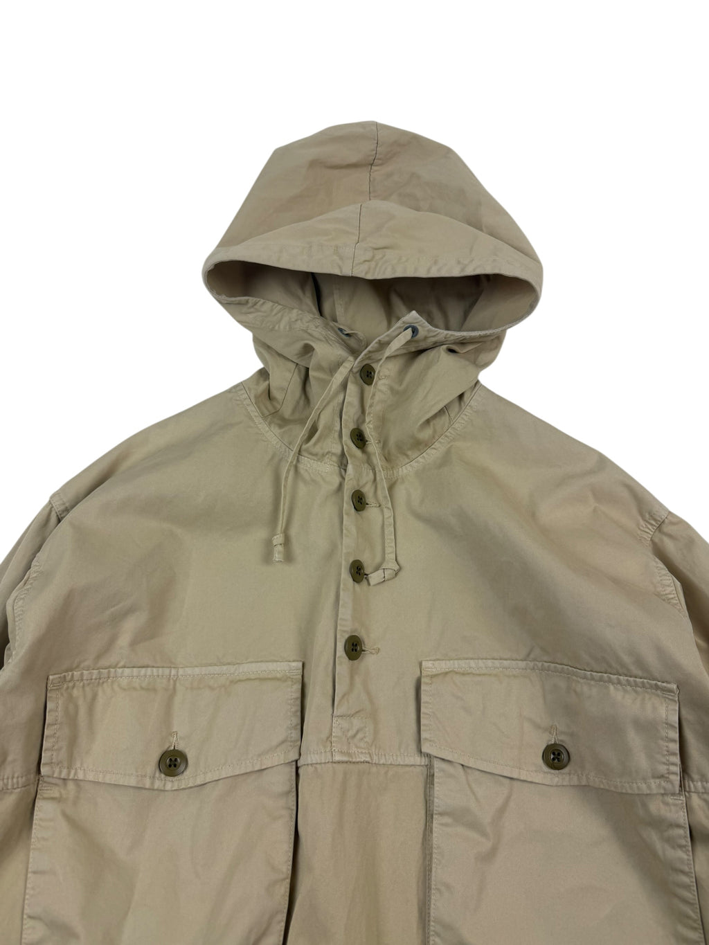 Nigel Cabourn Lybro Track Smock