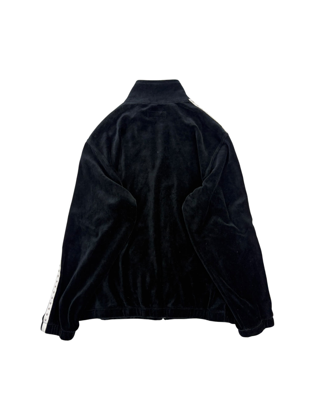 Supreme Studded Velour Track Jacket