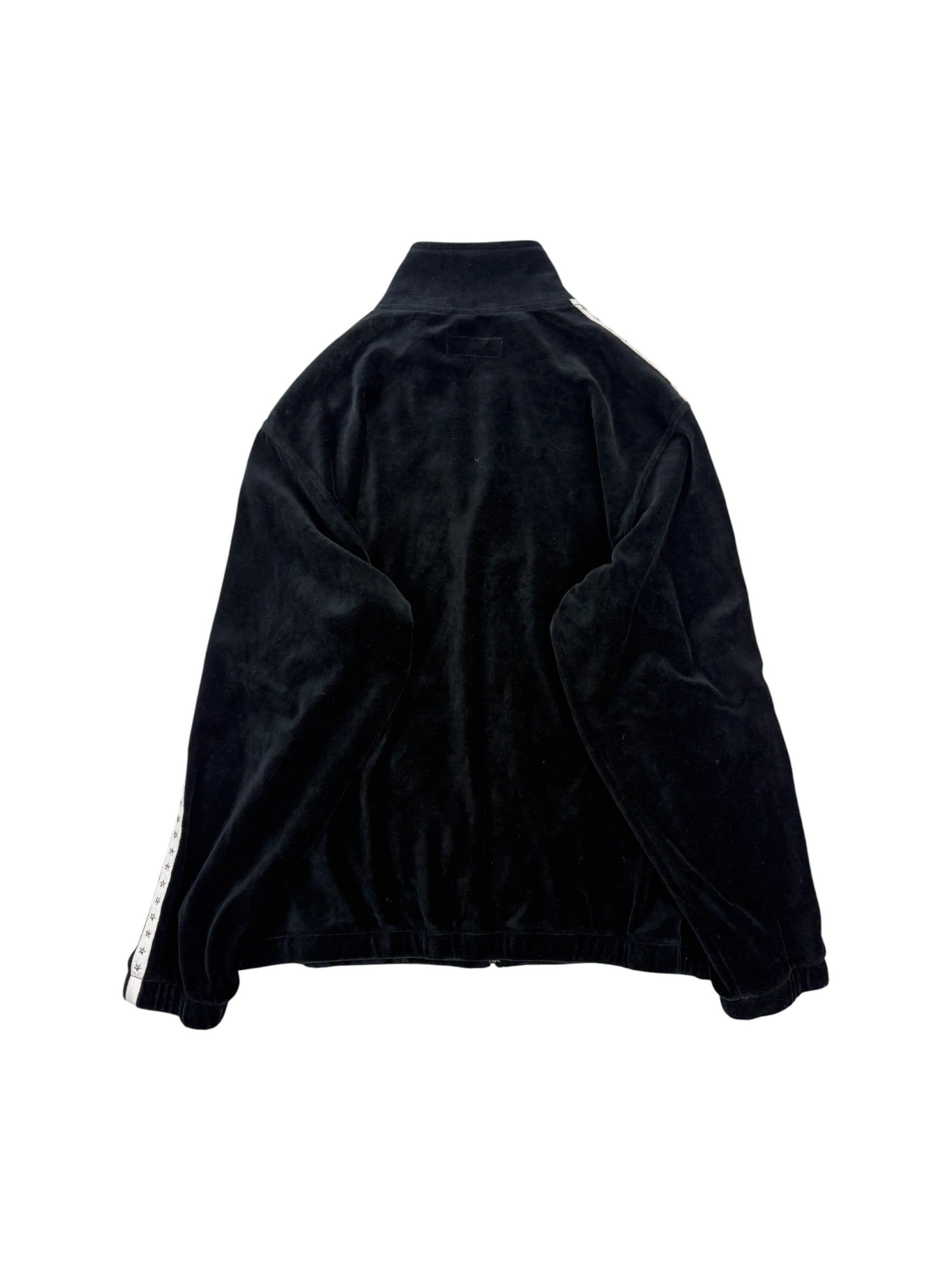 Supreme Studded Velour Track Jacket