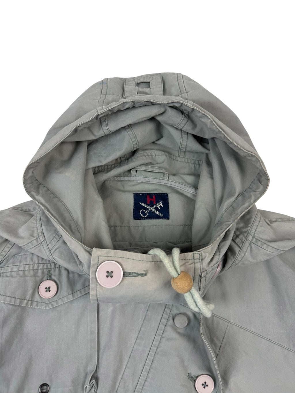 Hawkwood Mercantile Tryfan Smock