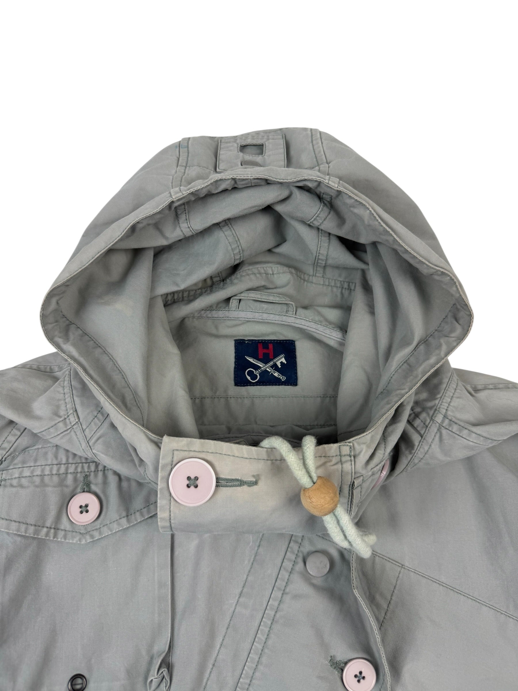 Hawkwood Mercantile Tryfan Smock