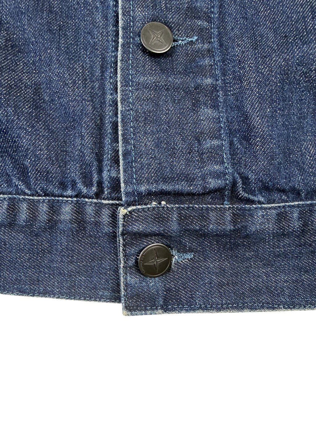 Stone Island Denims AW01 Chore Jacket