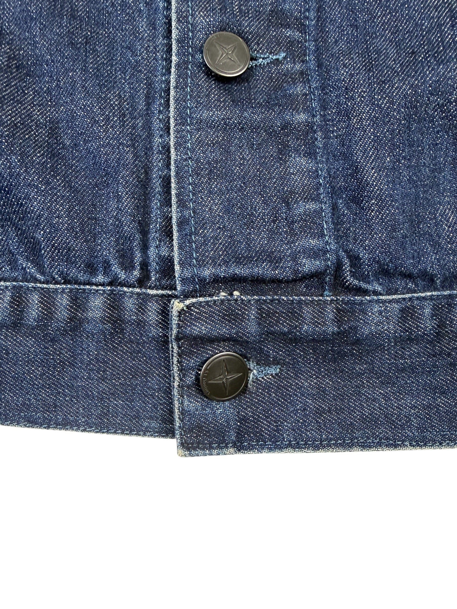 Stone Island Denims AW01 Chore Jacket