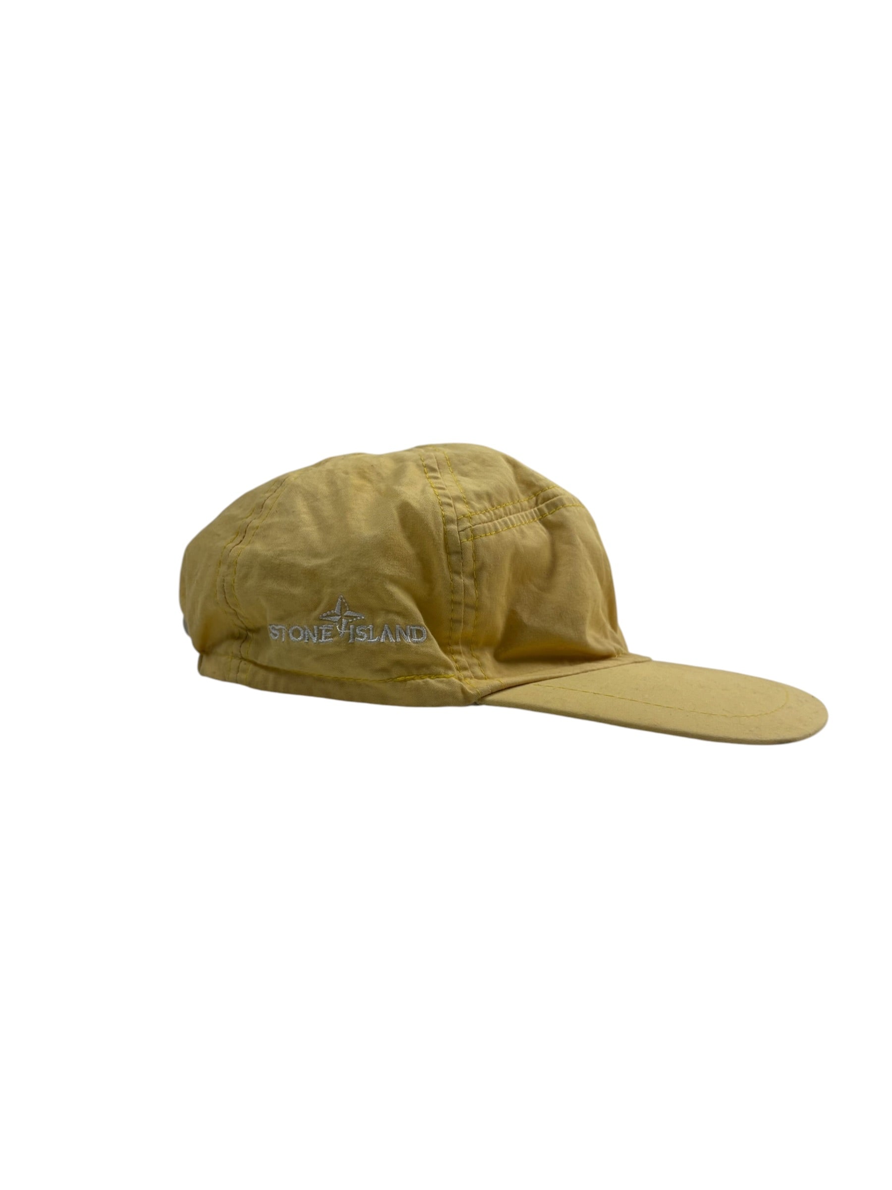 Stone Island SS04 Elasticated Spell-Out Cap
