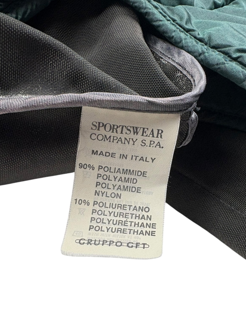 C.P. Company AW92 Technical Padded Parka