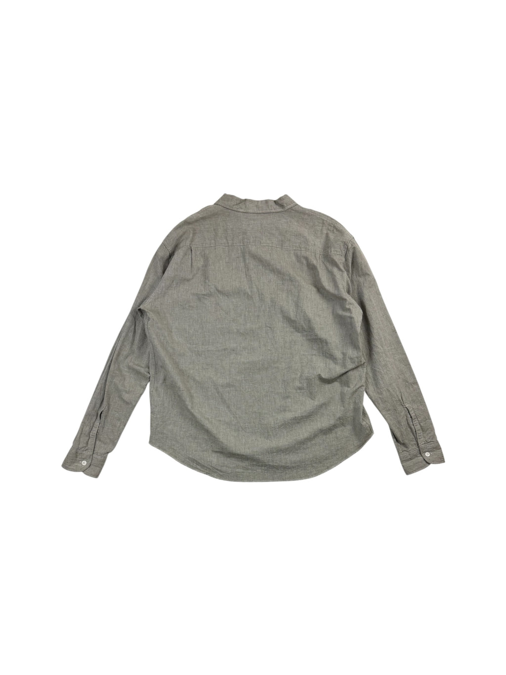 Nigel Cabourn Authentic Linen Blend POH Shirt
