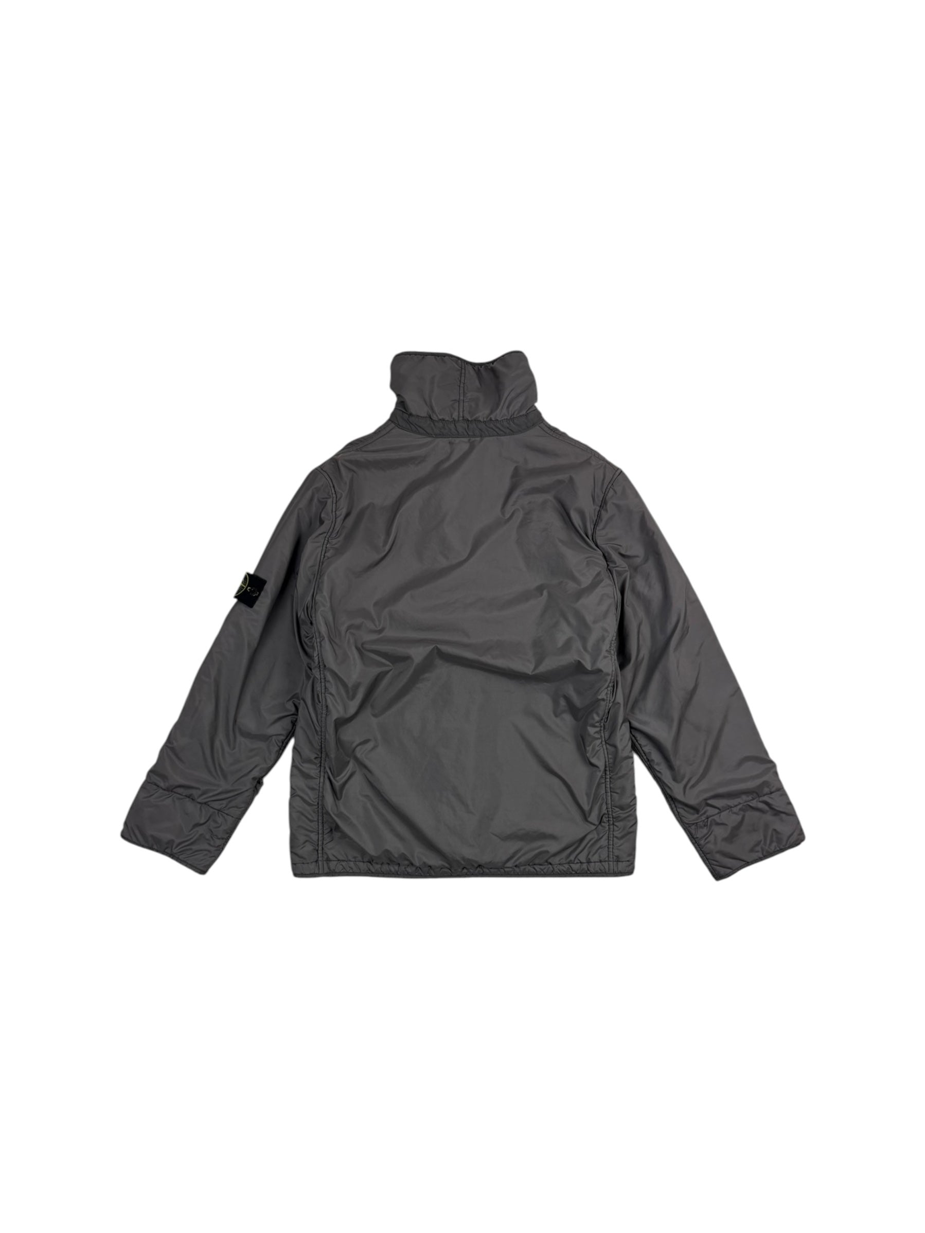 Stone Island AW03 Nylon Metal Zip Quilted Jacket