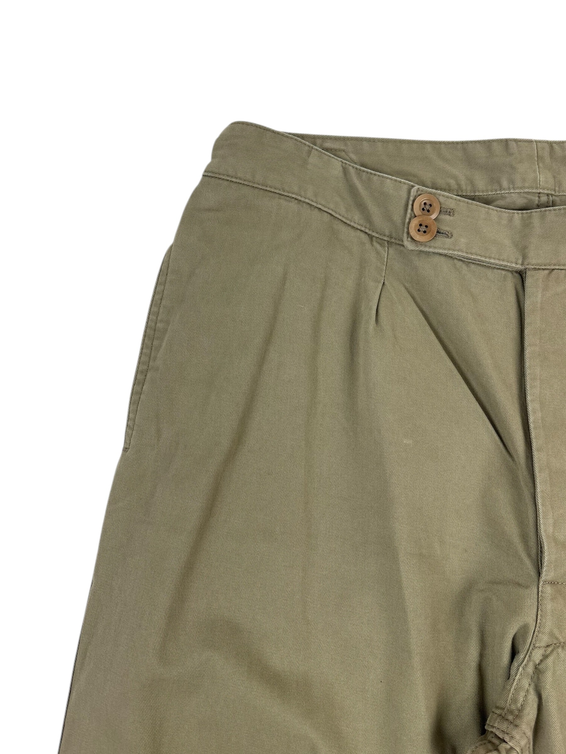 Nigel Cabourn Authentic Army Pant