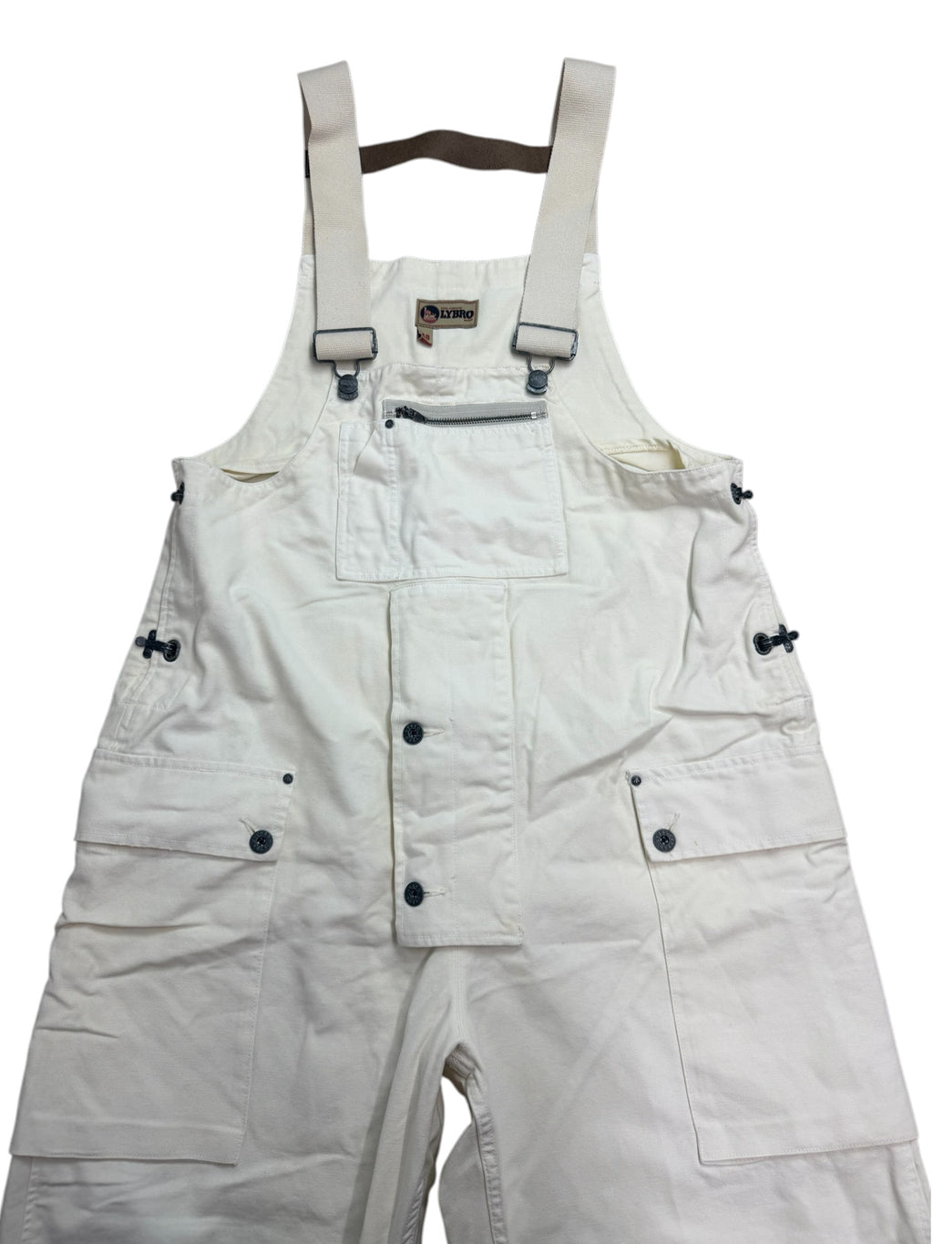 Nigel Cabourn Lybro US Army Dungarees