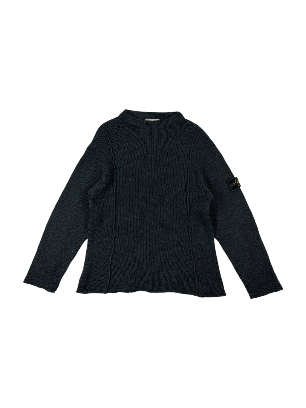 Stone Island AW95 Heavy Rib Knit