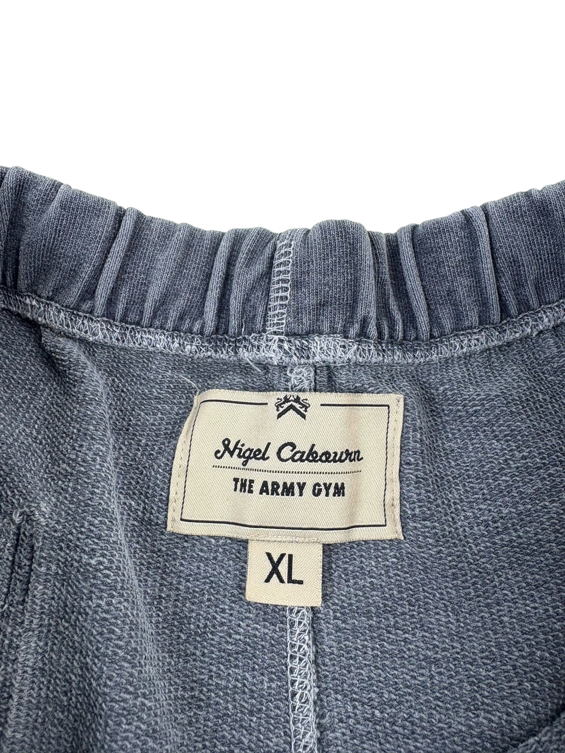Nigel Cabourn Army Gym Arrow Shorts