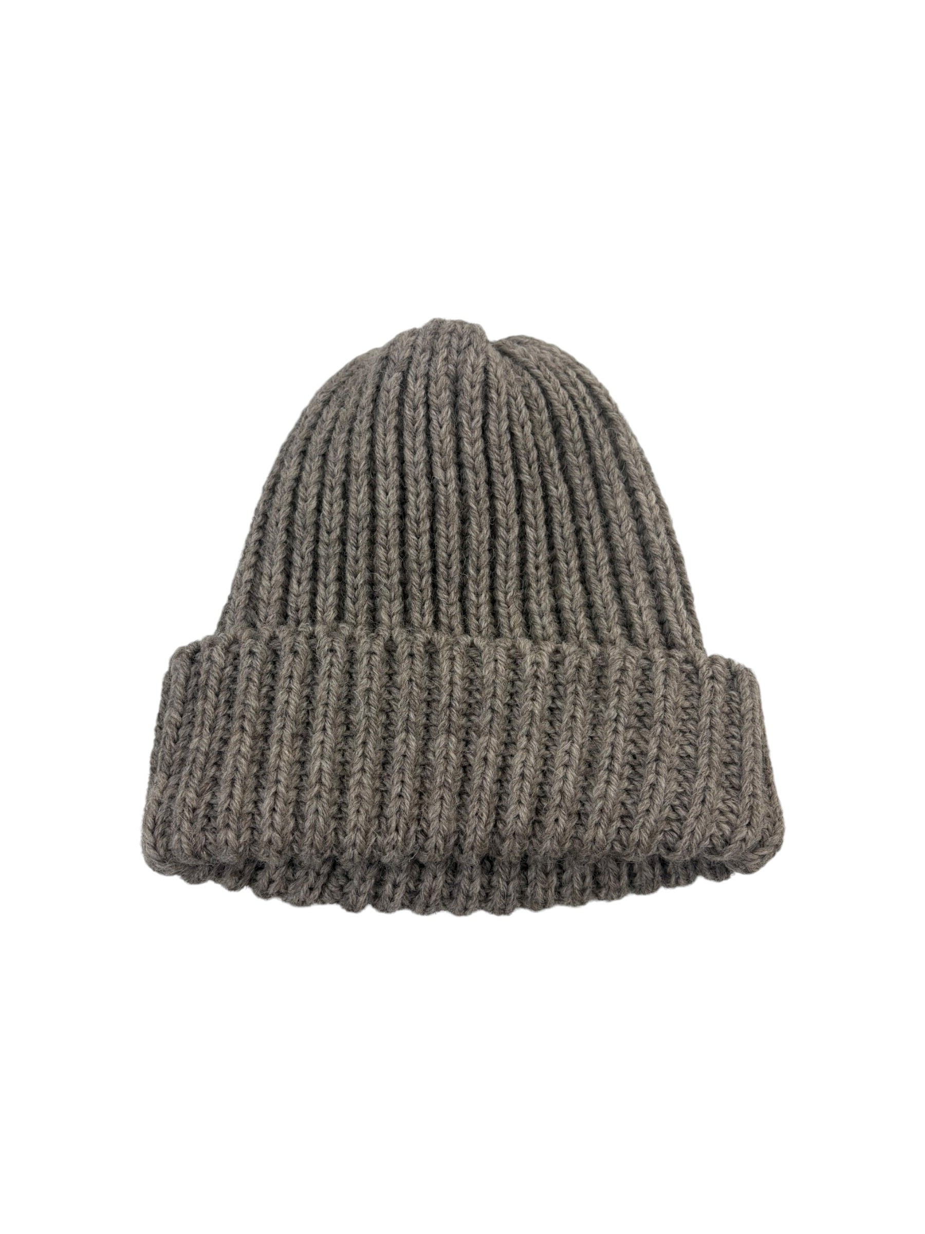Cafe Mountain Wool Toque Beanie