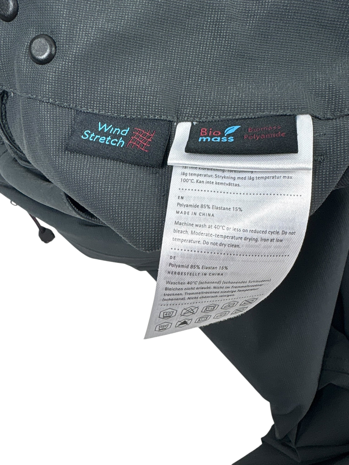 Klattermusen Technical Pants