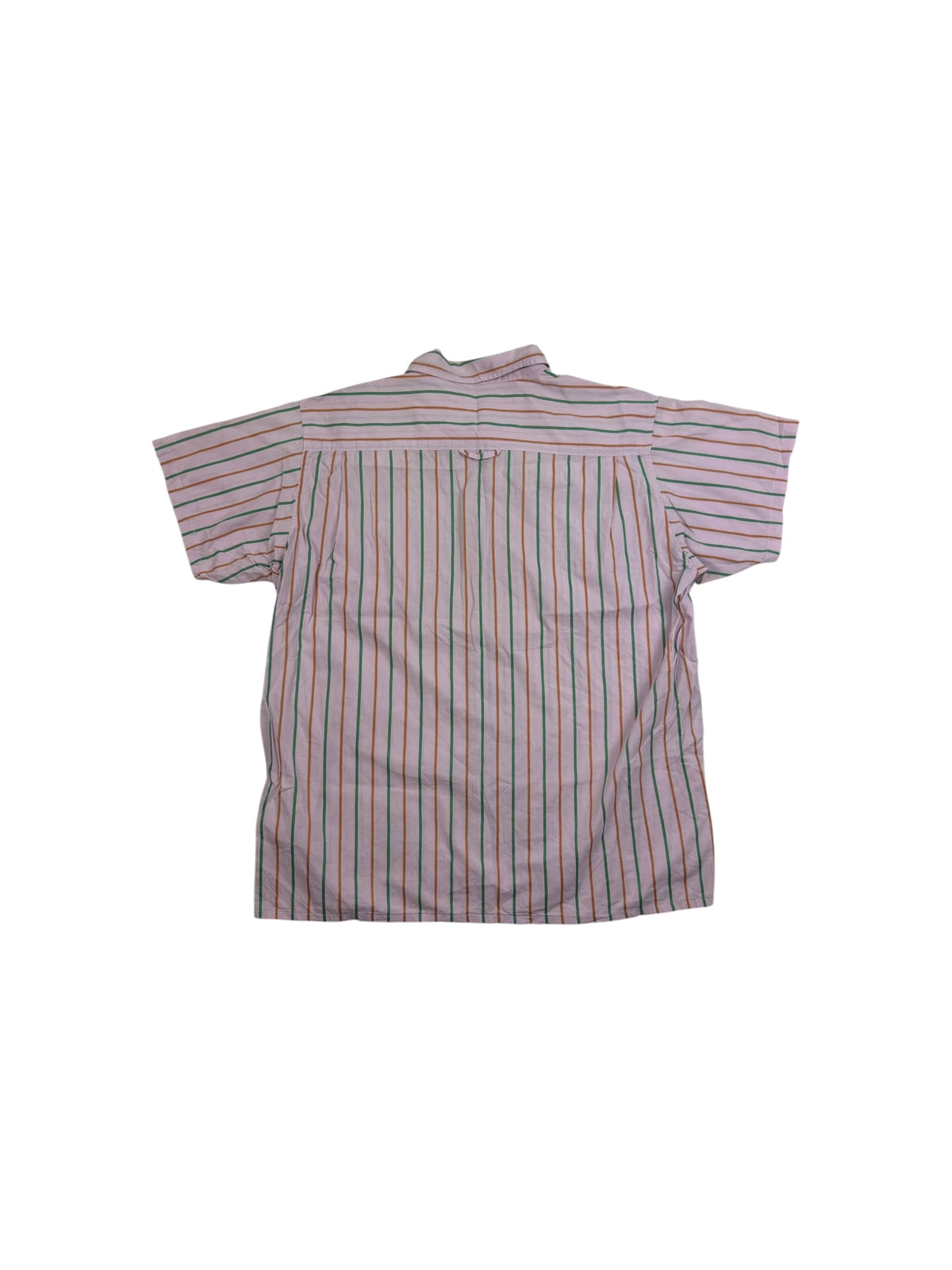 Boneville 80s Striped Utility Shirt