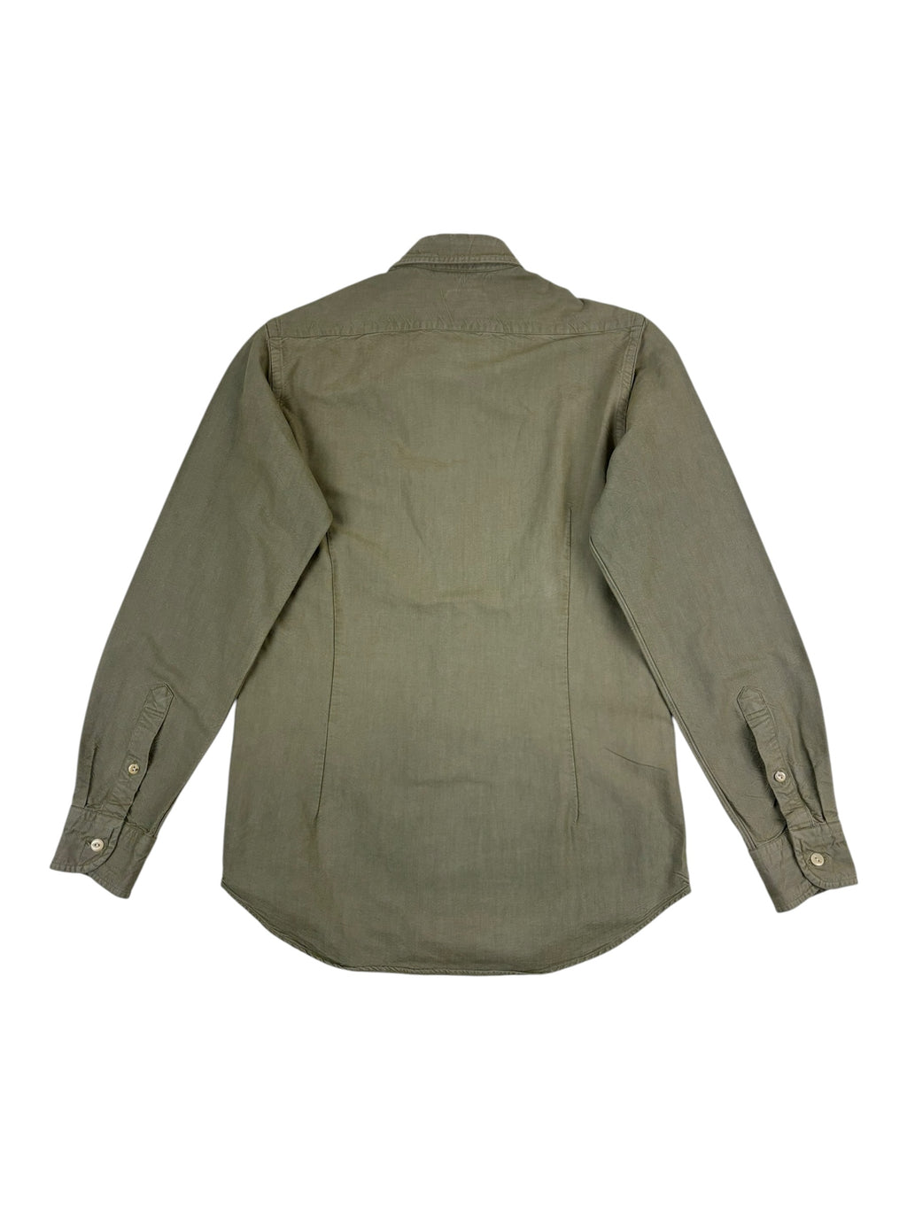 Nigel Cabourn Authentic British Officers Shirt